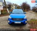 Синий Хендай Крета, объемом двигателя 1.6 л и пробегом 28 тыс. км за 15200 $, фото 6 на Automoto.ua