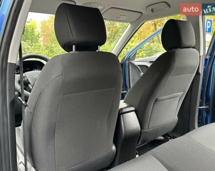 Синий Хендай Крета, объемом двигателя 1.59 л и пробегом 137 тыс. км за 13500 $, фото 56 на Automoto.ua