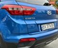 Синий Хендай Крета, объемом двигателя 1.59 л и пробегом 137 тыс. км за 13500 $, фото 12 на Automoto.ua