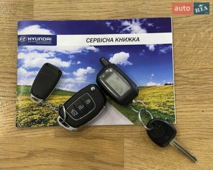 Синий Хендай Крета, объемом двигателя 1.59 л и пробегом 137 тыс. км за 13500 $, фото 66 на Automoto.ua