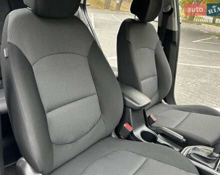Синий Хендай Крета, объемом двигателя 1.59 л и пробегом 137 тыс. км за 13500 $, фото 65 на Automoto.ua