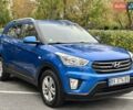 Синий Хендай Крета, объемом двигателя 1.59 л и пробегом 137 тыс. км за 13500 $, фото 7 на Automoto.ua
