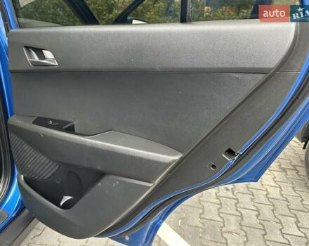 Синий Хендай Крета, объемом двигателя 1.59 л и пробегом 137 тыс. км за 13500 $, фото 57 на Automoto.ua