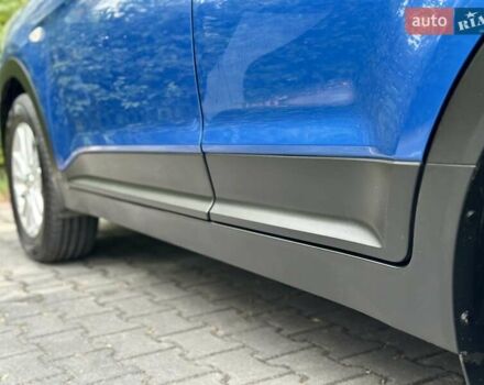 Синий Хендай Крета, объемом двигателя 1.59 л и пробегом 137 тыс. км за 13500 $, фото 11 на Automoto.ua