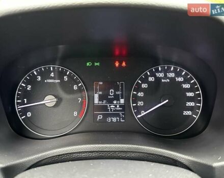 Синий Хендай Крета, объемом двигателя 1.59 л и пробегом 137 тыс. км за 13500 $, фото 44 на Automoto.ua