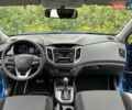 Синий Хендай Крета, объемом двигателя 1.59 л и пробегом 137 тыс. км за 13500 $, фото 38 на Automoto.ua