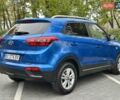 Синий Хендай Крета, объемом двигателя 1.59 л и пробегом 137 тыс. км за 13500 $, фото 22 на Automoto.ua
