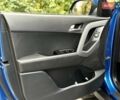 Синий Хендай Крета, объемом двигателя 1.59 л и пробегом 137 тыс. км за 13500 $, фото 28 на Automoto.ua