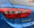 Синий Хендай Крета, объемом двигателя 1.59 л и пробегом 137 тыс. км за 13500 $, фото 13 на Automoto.ua