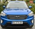 Синий Хендай Крета, объемом двигателя 1.59 л и пробегом 137 тыс. км за 13500 $, фото 3 на Automoto.ua