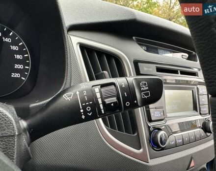 Синий Хендай Крета, объемом двигателя 1.59 л и пробегом 137 тыс. км за 13500 $, фото 43 на Automoto.ua