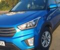 Синій Хендай Крета, об'ємом двигуна 1.6 л та пробігом 111 тис. км за 17000 $, фото 2 на Automoto.ua