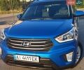 Синій Хендай Крета, об'ємом двигуна 1.6 л та пробігом 111 тис. км за 17000 $, фото 1 на Automoto.ua