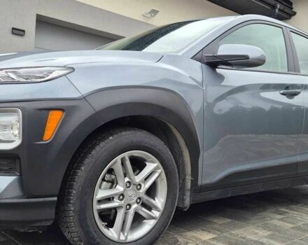 Синий Хендай Крета, объемом двигателя 2 л и пробегом 148 тыс. км за 10500 $, фото 1 на Automoto.ua