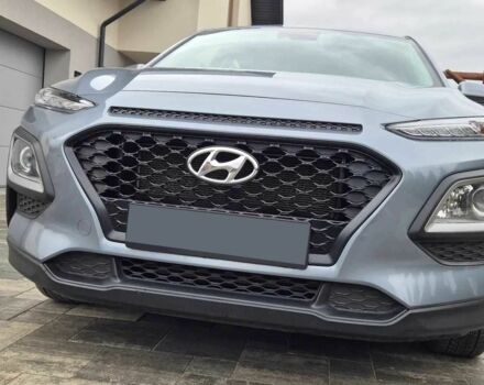 Синий Хендай Крета, объемом двигателя 2 л и пробегом 148 тыс. км за 10500 $, фото 17 на Automoto.ua