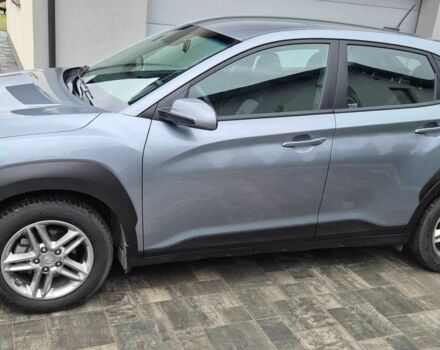 Синий Хендай Крета, объемом двигателя 2 л и пробегом 148 тыс. км за 10500 $, фото 11 на Automoto.ua