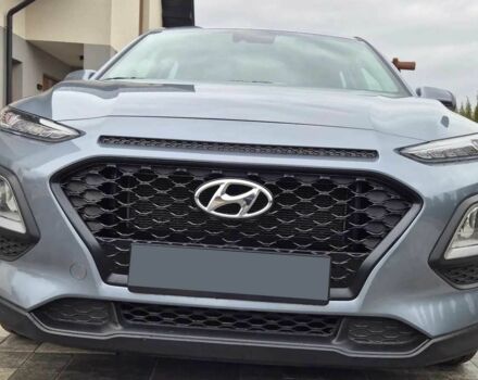 Синий Хендай Крета, объемом двигателя 2 л и пробегом 148 тыс. км за 10500 $, фото 19 на Automoto.ua