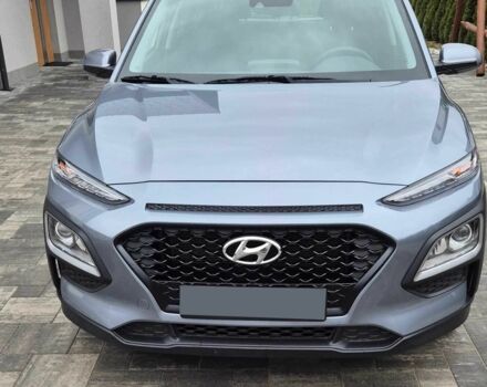 Синий Хендай Крета, объемом двигателя 2 л и пробегом 148 тыс. км за 10500 $, фото 9 на Automoto.ua