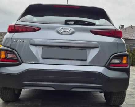 Синий Хендай Крета, объемом двигателя 2 л и пробегом 148 тыс. км за 10500 $, фото 20 на Automoto.ua