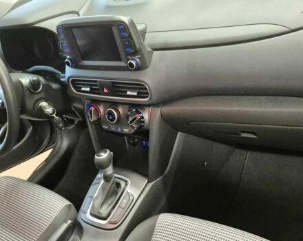 Синий Хендай Крета, объемом двигателя 2 л и пробегом 148 тыс. км за 10500 $, фото 3 на Automoto.ua