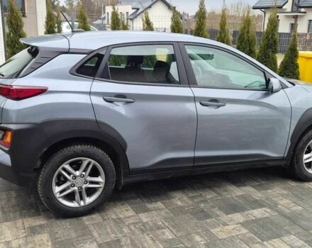 Синий Хендай Крета, объемом двигателя 2 л и пробегом 148 тыс. км за 10500 $, фото 13 на Automoto.ua