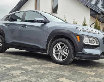 Синий Хендай Крета, объемом двигателя 2 л и пробегом 148 тыс. км за 10500 $, фото 16 на Automoto.ua