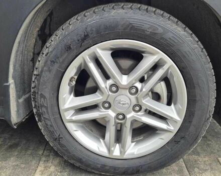 Синий Хендай Крета, объемом двигателя 2 л и пробегом 148 тыс. км за 10500 $, фото 14 на Automoto.ua