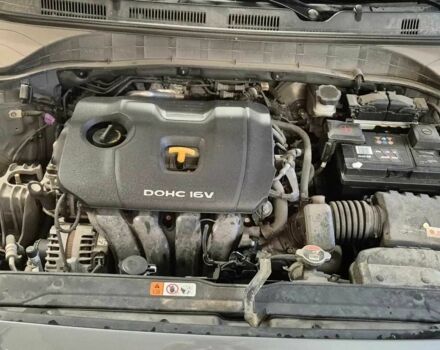 Синий Хендай Крета, объемом двигателя 2 л и пробегом 148 тыс. км за 10500 $, фото 2 на Automoto.ua