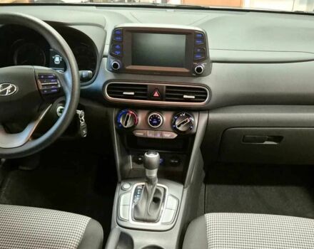 Синий Хендай Крета, объемом двигателя 2 л и пробегом 148 тыс. км за 10500 $, фото 6 на Automoto.ua