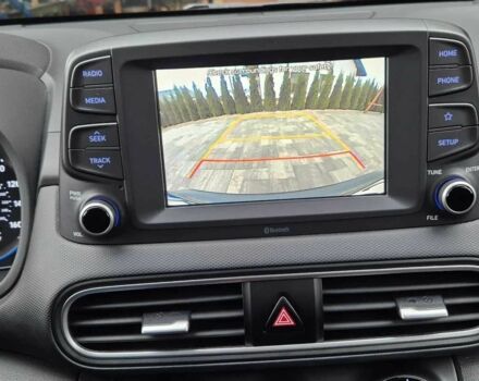 Синий Хендай Крета, объемом двигателя 2 л и пробегом 148 тыс. км за 10500 $, фото 8 на Automoto.ua