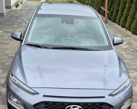 Синий Хендай Крета, объемом двигателя 2 л и пробегом 148 тыс. км за 10500 $, фото 15 на Automoto.ua