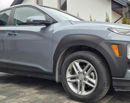 Синий Хендай Крета, объемом двигателя 2 л и пробегом 148 тыс. км за 10500 $, фото 18 на Automoto.ua