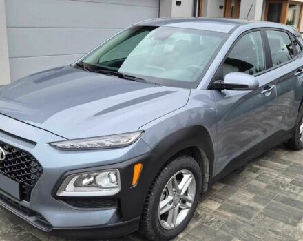 Синий Хендай Крета, объемом двигателя 2 л и пробегом 148 тыс. км за 10500 $, фото 1 на Automoto.ua