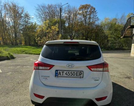 Белый Хендай Другая, объемом двигателя 1.4 л и пробегом 171 тыс. км за 6700 $, фото 3 на Automoto.ua