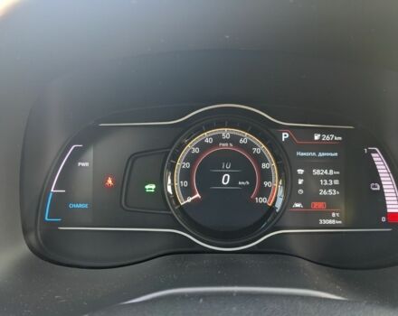 Белый Хендай Другая, объемом двигателя 0 л и пробегом 33 тыс. км за 15900 $, фото 9 на Automoto.ua