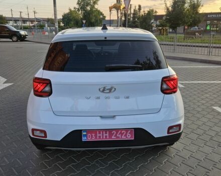 Белый Хендай Другая, объемом двигателя 1.6 л и пробегом 80 тыс. км за 13999 $, фото 5 на Automoto.ua