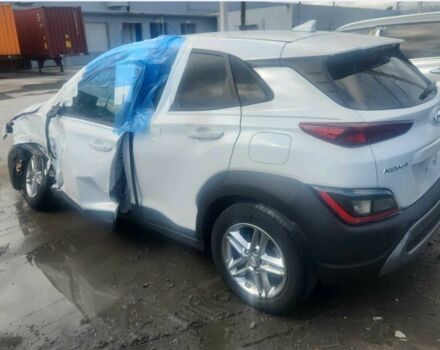 Белый Хендай Другая, объемом двигателя 2 л и пробегом 70 тыс. км за 11300 $, фото 2 на Automoto.ua