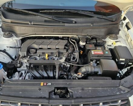 Белый Хендай Другая, объемом двигателя 1.6 л и пробегом 80 тыс. км за 13999 $, фото 15 на Automoto.ua