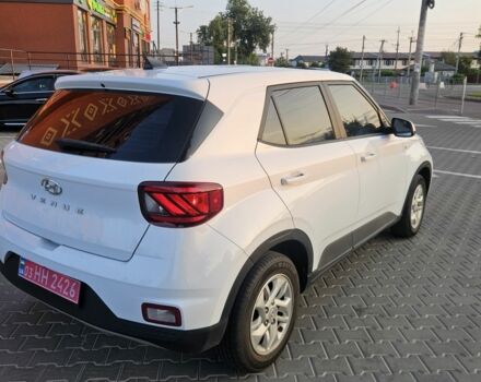 Белый Хендай Другая, объемом двигателя 1.6 л и пробегом 80 тыс. км за 13999 $, фото 6 на Automoto.ua