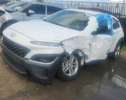 Белый Хендай Другая, объемом двигателя 2 л и пробегом 70 тыс. км за 11300 $, фото 3 на Automoto.ua