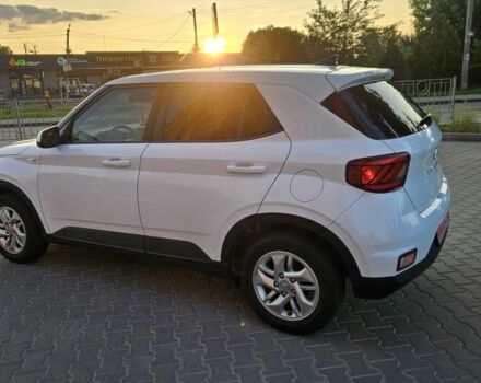 Белый Хендай Другая, объемом двигателя 1.6 л и пробегом 80 тыс. км за 13999 $, фото 4 на Automoto.ua