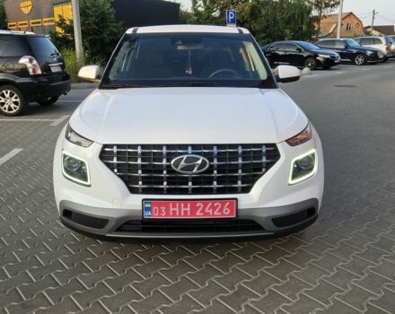 Белый Хендай Другая, объемом двигателя 1.6 л и пробегом 80 тыс. км за 13999 $, фото 1 на Automoto.ua