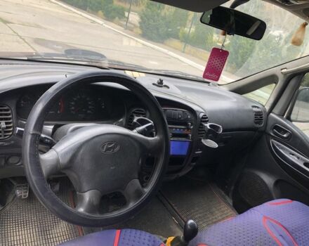 Белый Хендай Другая, объемом двигателя 2.5 л и пробегом 500 тыс. км за 3400 $, фото 6 на Automoto.ua