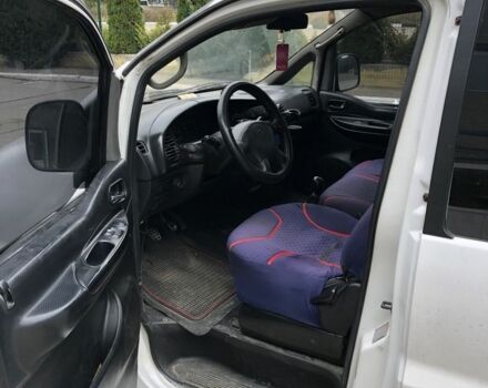 Белый Хендай Другая, объемом двигателя 2.5 л и пробегом 500 тыс. км за 3400 $, фото 5 на Automoto.ua