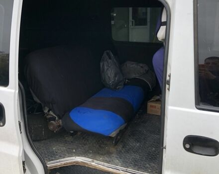 Белый Хендай Другая, объемом двигателя 2.5 л и пробегом 500 тыс. км за 3400 $, фото 7 на Automoto.ua