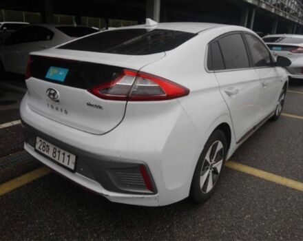 Белый Хендай Другая, объемом двигателя 0 л и пробегом 70 тыс. км за 3800 $, фото 3 на Automoto.ua