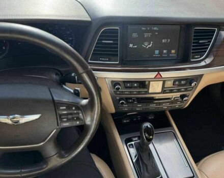 Белый Хендай Другая, объемом двигателя 3.8 л и пробегом 55 тыс. км за 3200 $, фото 5 на Automoto.ua