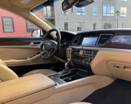 Белый Хендай Другая, объемом двигателя 3.8 л и пробегом 55 тыс. км за 3200 $, фото 6 на Automoto.ua