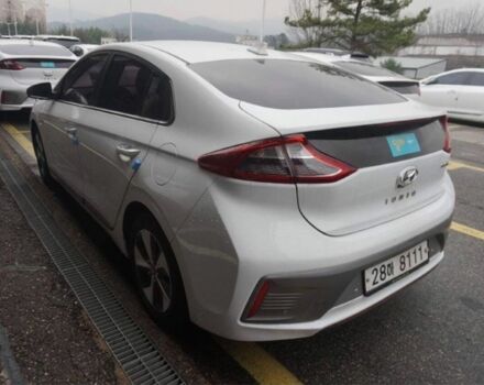 Белый Хендай Другая, объемом двигателя 0 л и пробегом 70 тыс. км за 3800 $, фото 2 на Automoto.ua