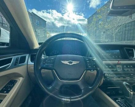 Белый Хендай Другая, объемом двигателя 3.8 л и пробегом 55 тыс. км за 3200 $, фото 4 на Automoto.ua